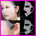 High quality non-toxic silicone female facial mask for facial water keeping